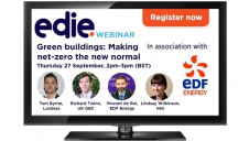 Four speakers have now been confirmed to speak in the hour-long, free webinar